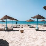 Altınova Kum Adası Plajı Görüntüsü