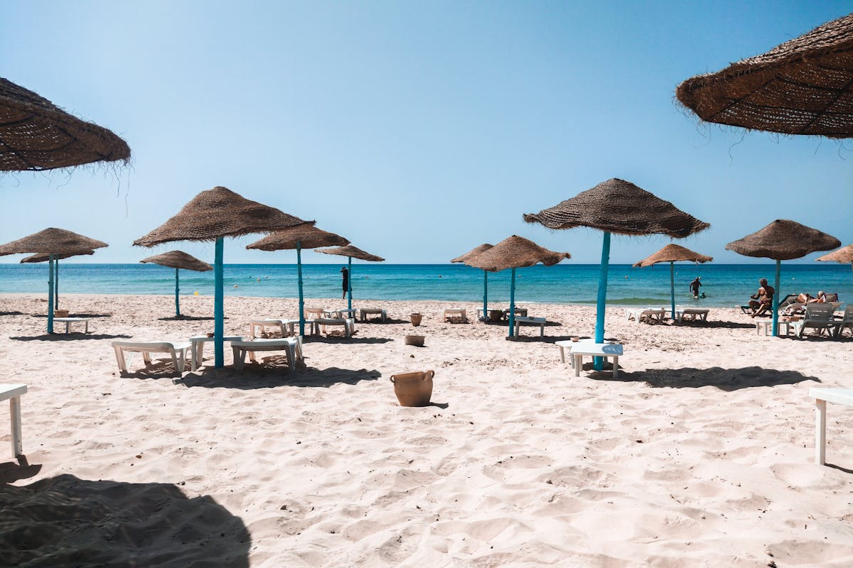 Altınova Kum Adası Plajı Görüntüsü