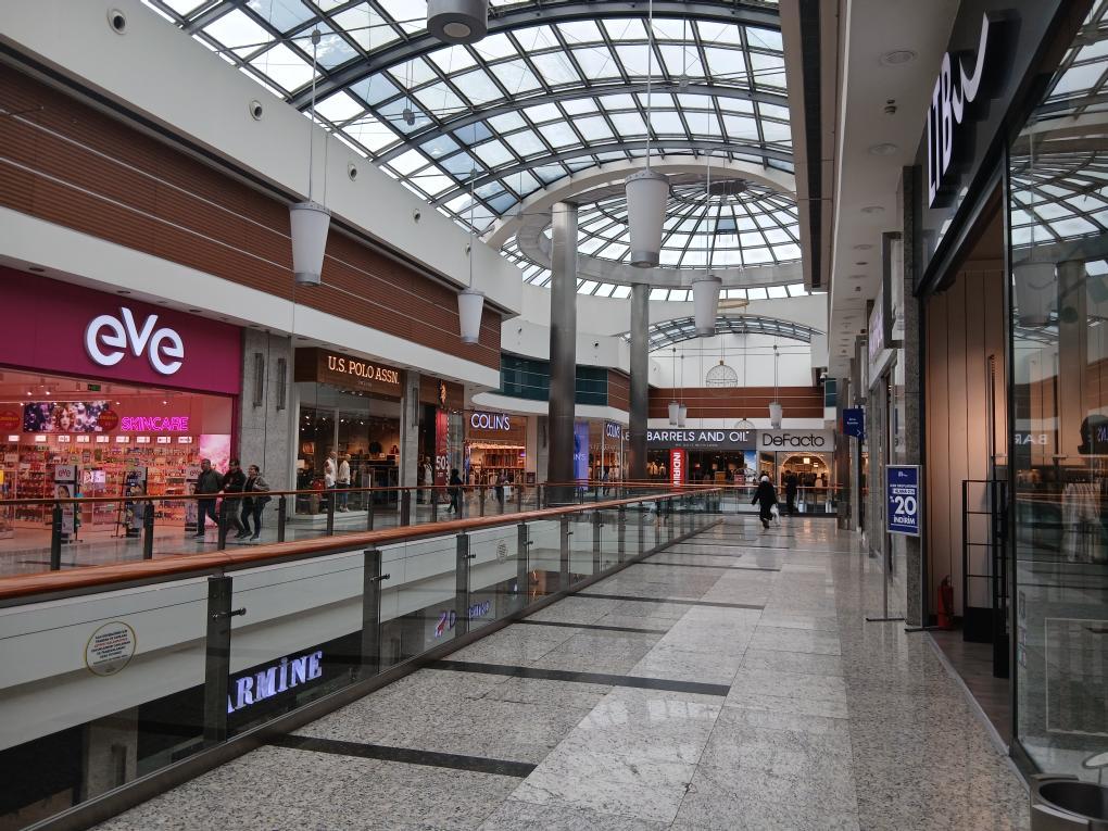 Antares AVM Mağazalar