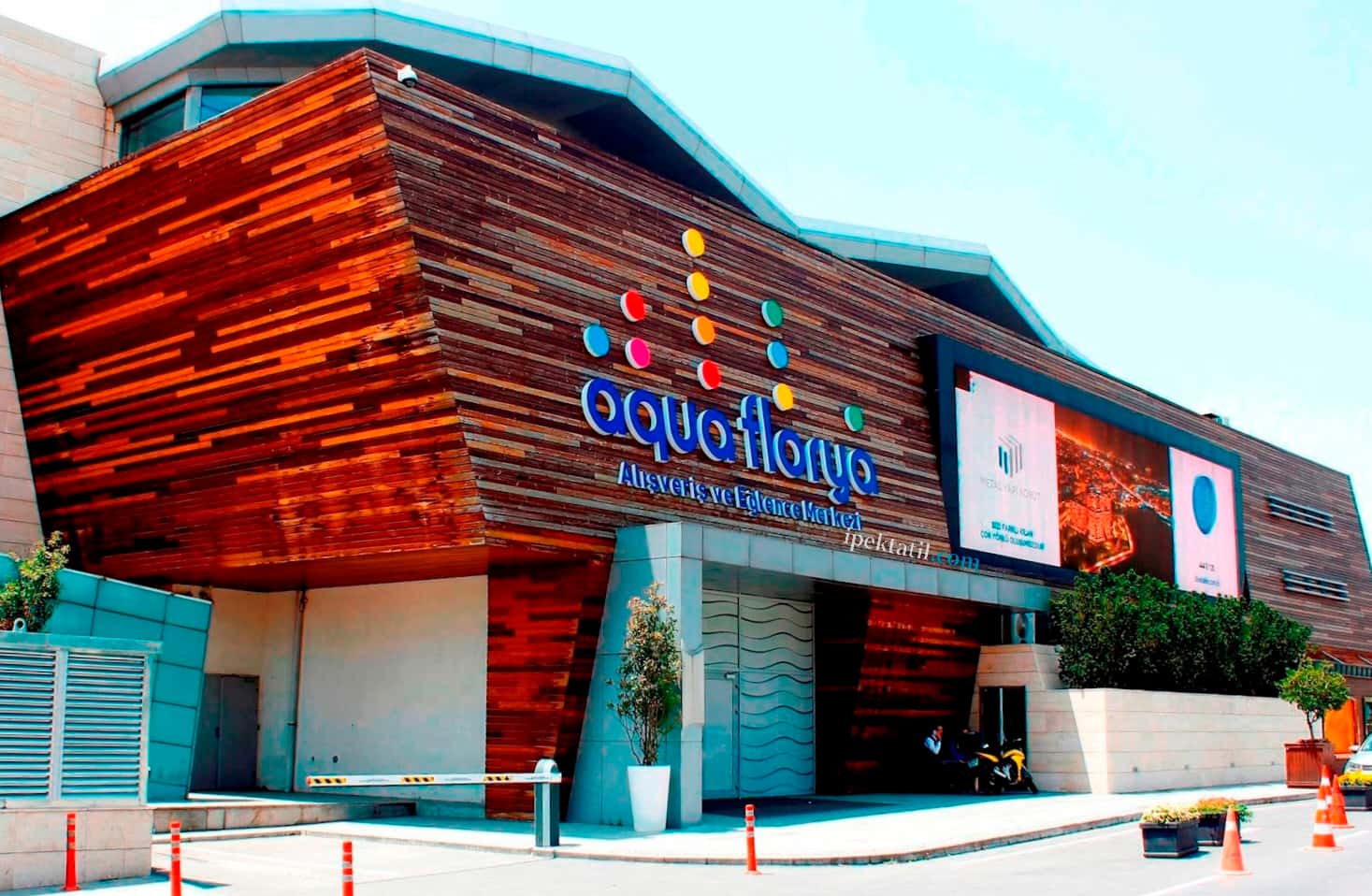 Bakırköy Aquapark Florya AVM