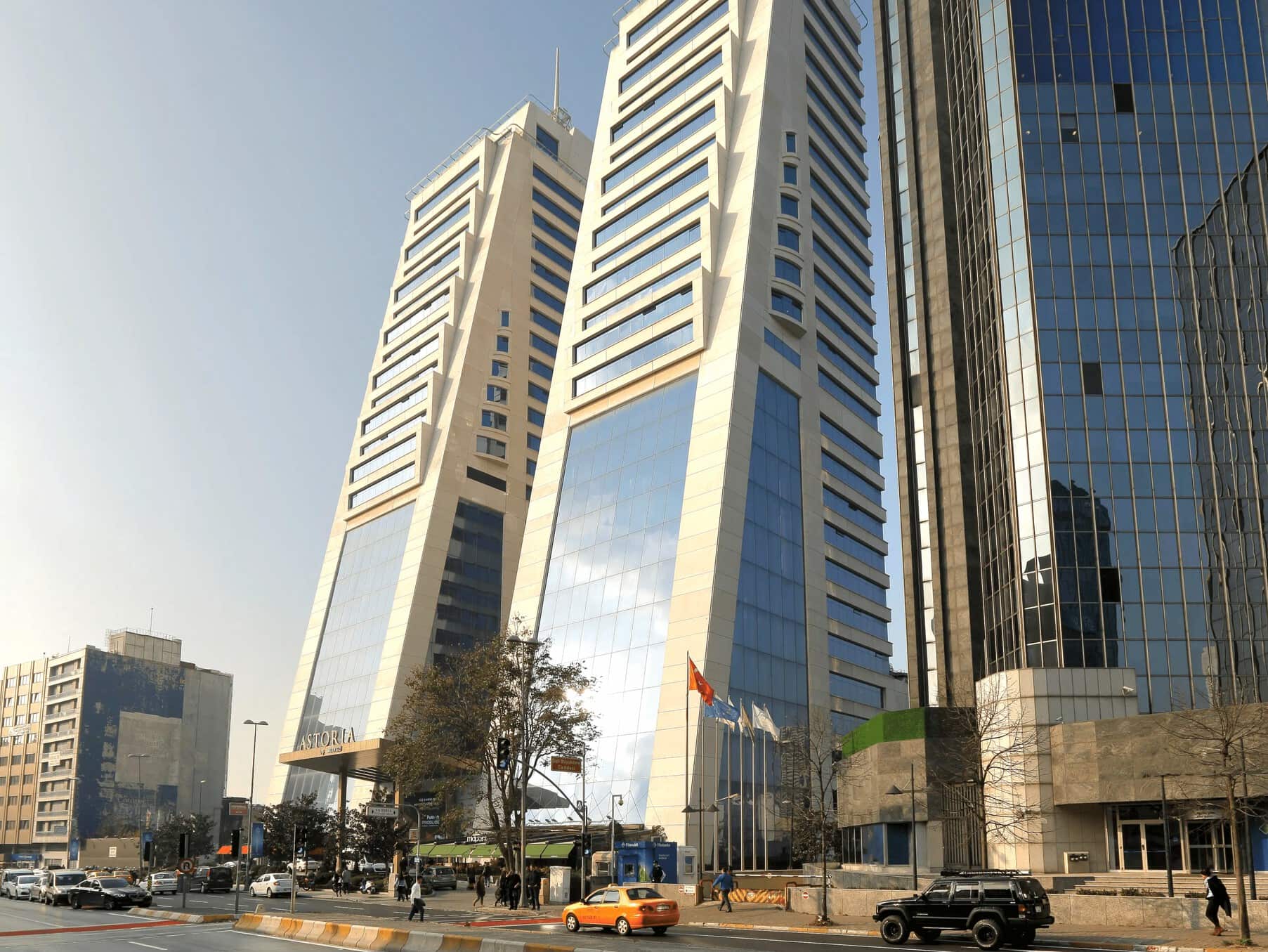 Astoria Alışveriş Merkezi Şişli