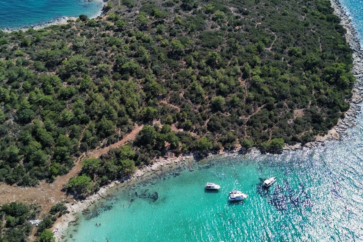 Aydın doğal koyları