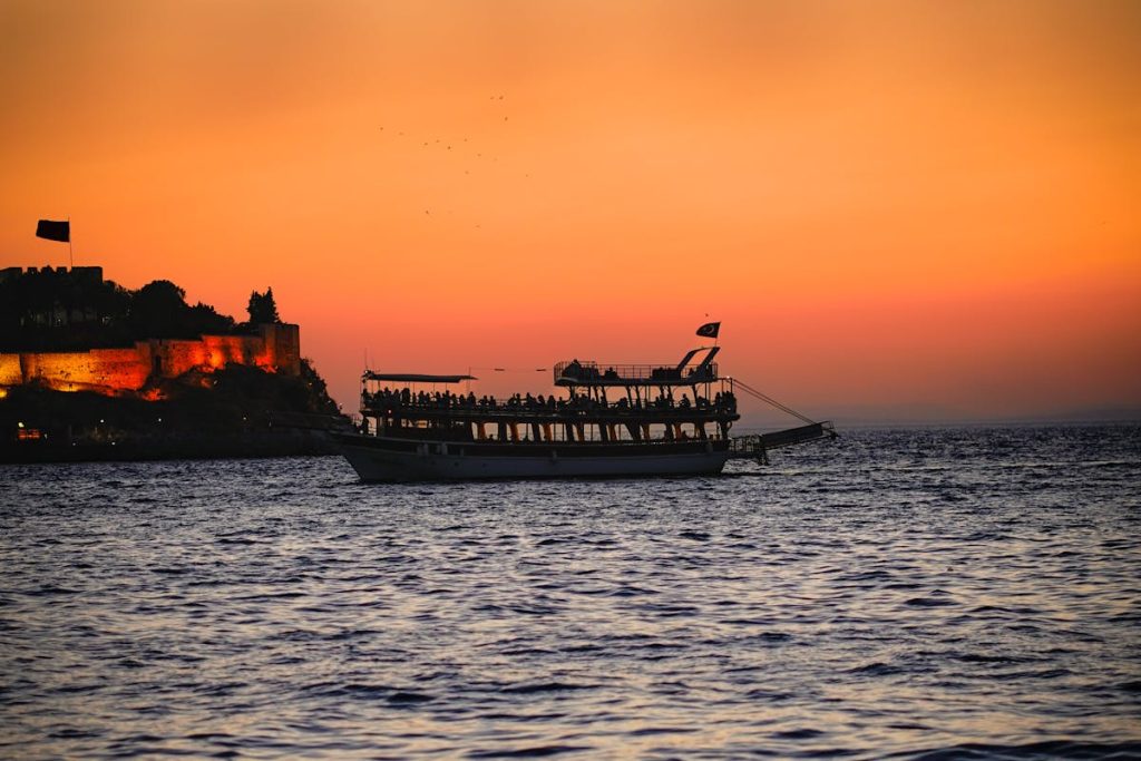 Aydın’da Gün Batımı Nerede İzlenir?