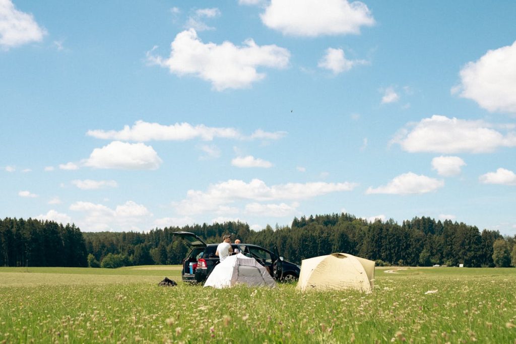 Aydın’da Ücretsiz Kamp Alanları 2026 – Denize Sıfır ve Doğa İçinde Yerler