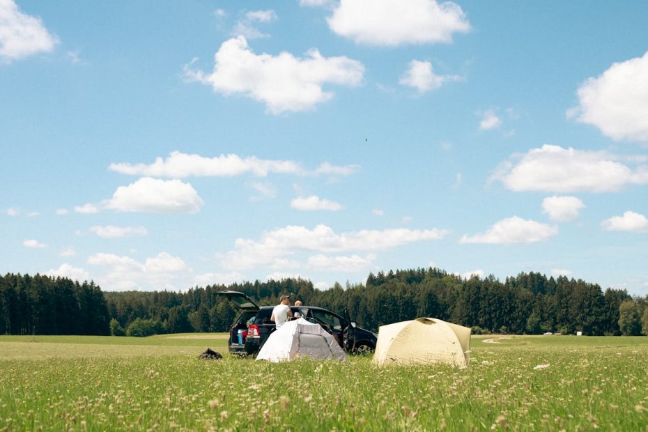 Aydın’da Ücretsiz Kamp Alanları 2026 – Denize Sıfır ve Doğa İçinde Yerler