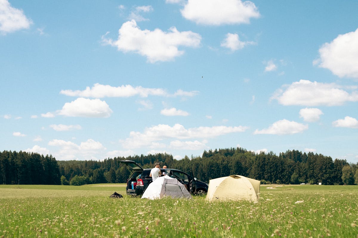Aydın’da Ücretsiz Kamp Alanları 2026 – Denize Sıfır ve Doğa İçinde Yerler