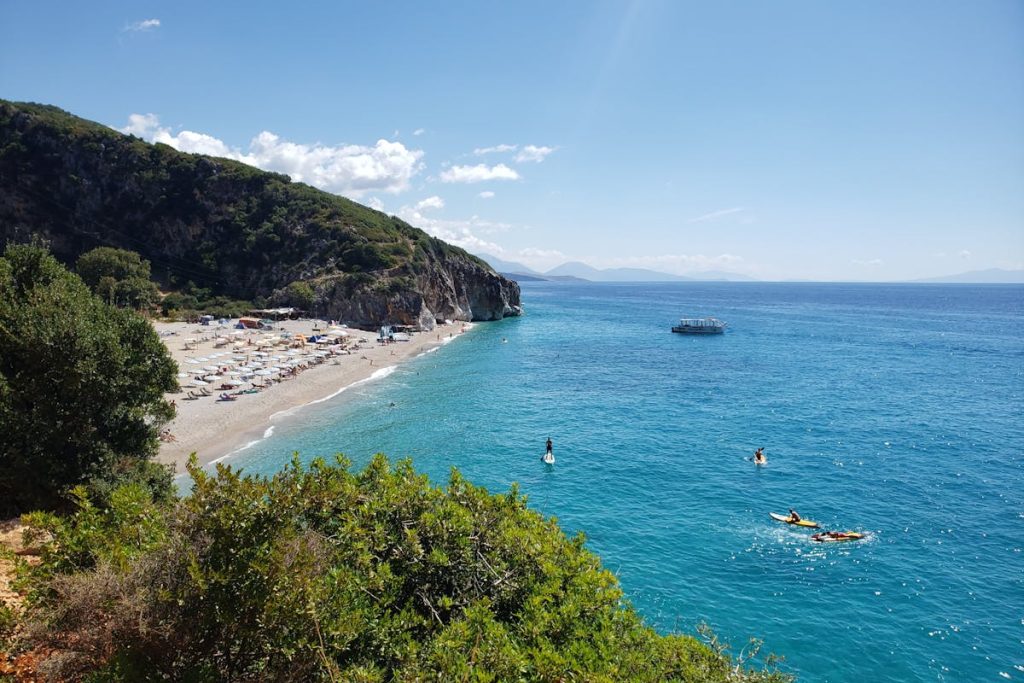 Aydın’da En Sakin Plajlar