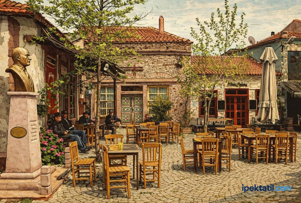 Ayvalık En Güzel Köyleri