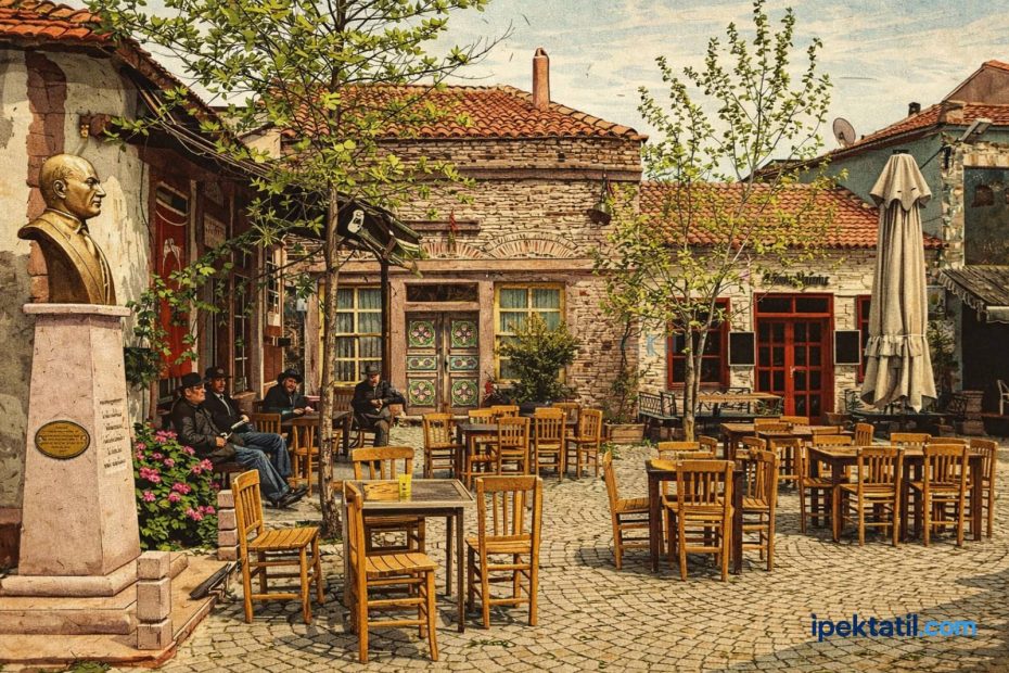 Ayvalık En Güzel Köyleri