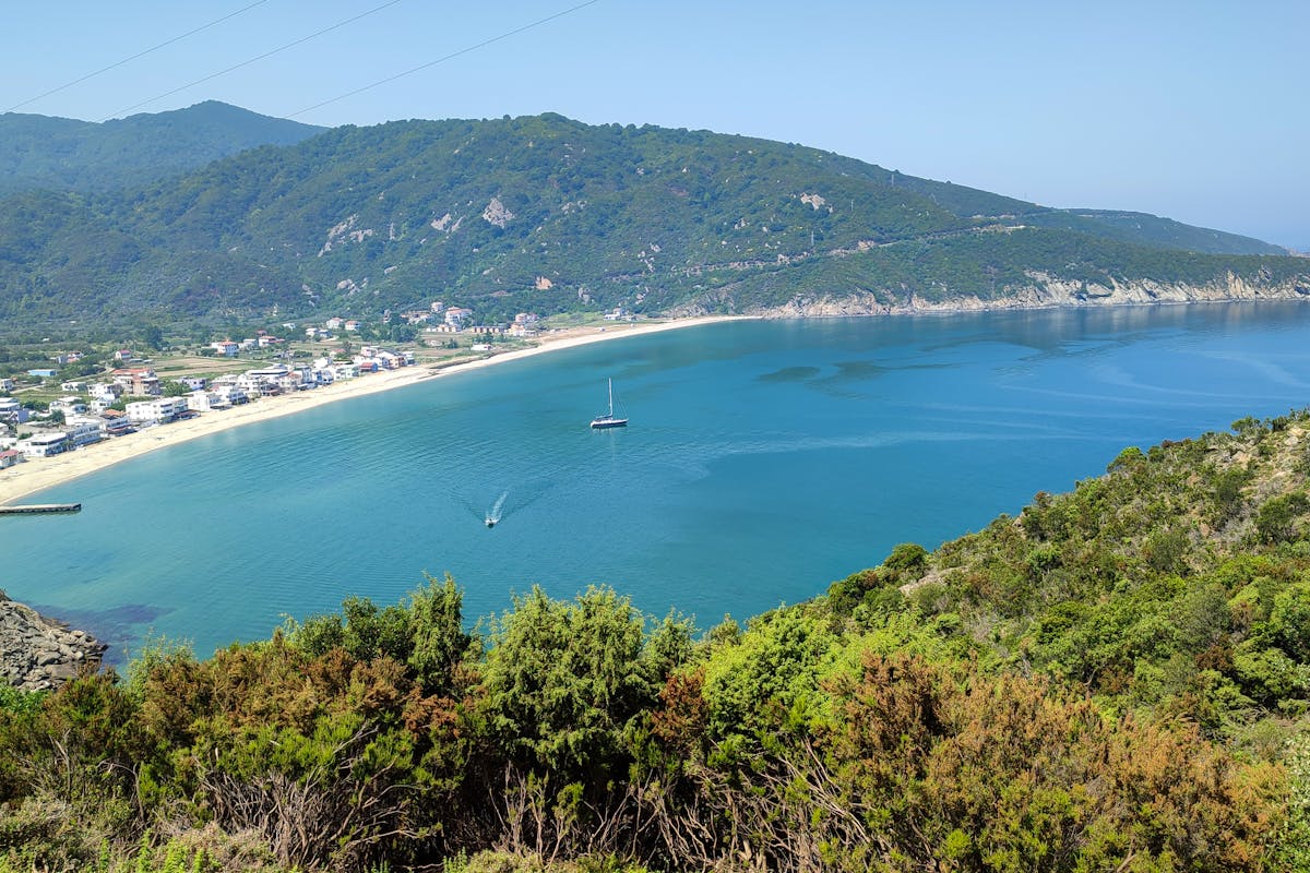 Balıkesir Erdek ilçesi