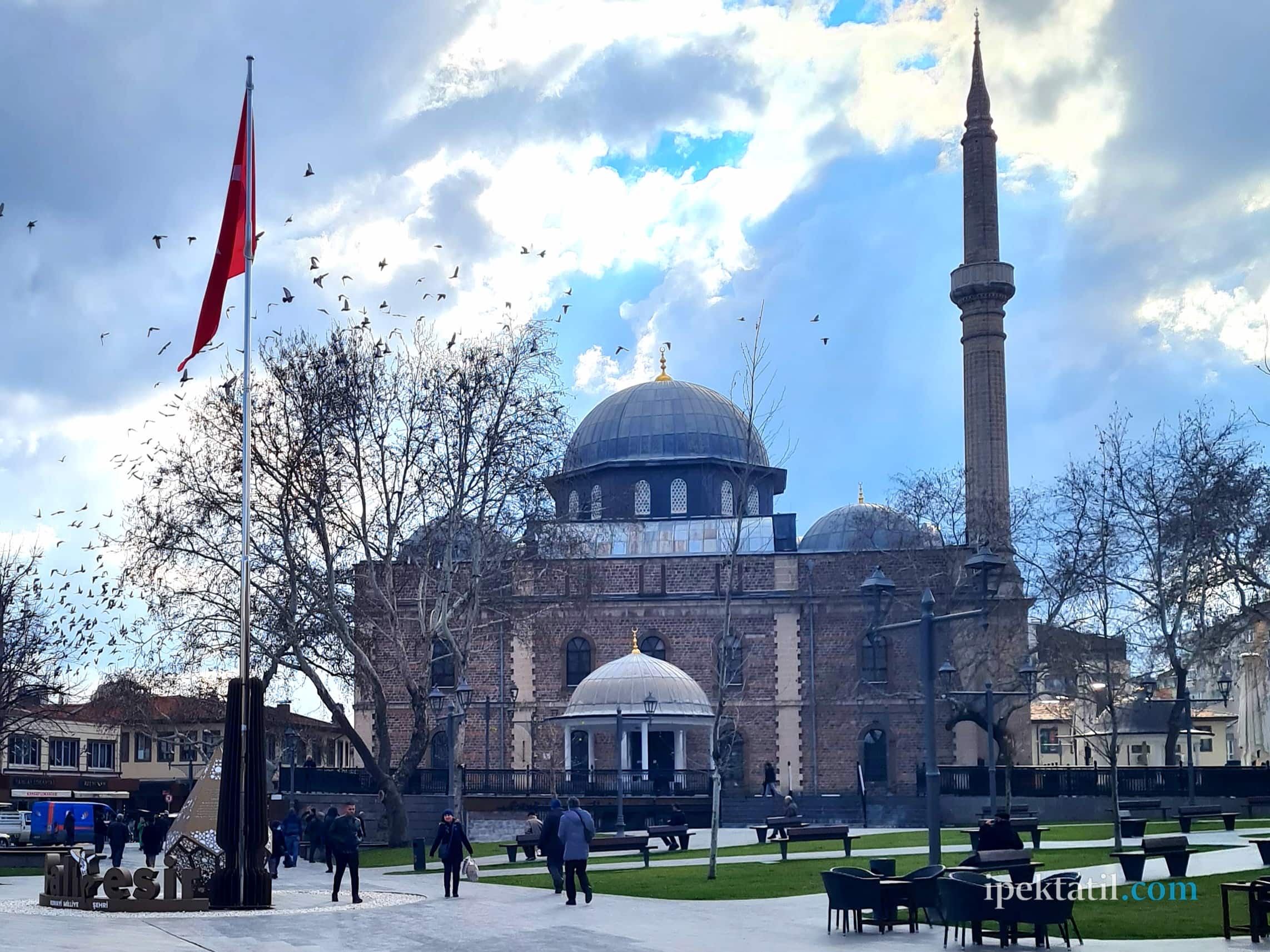 Balıkesir Zağnos Paşa Camii