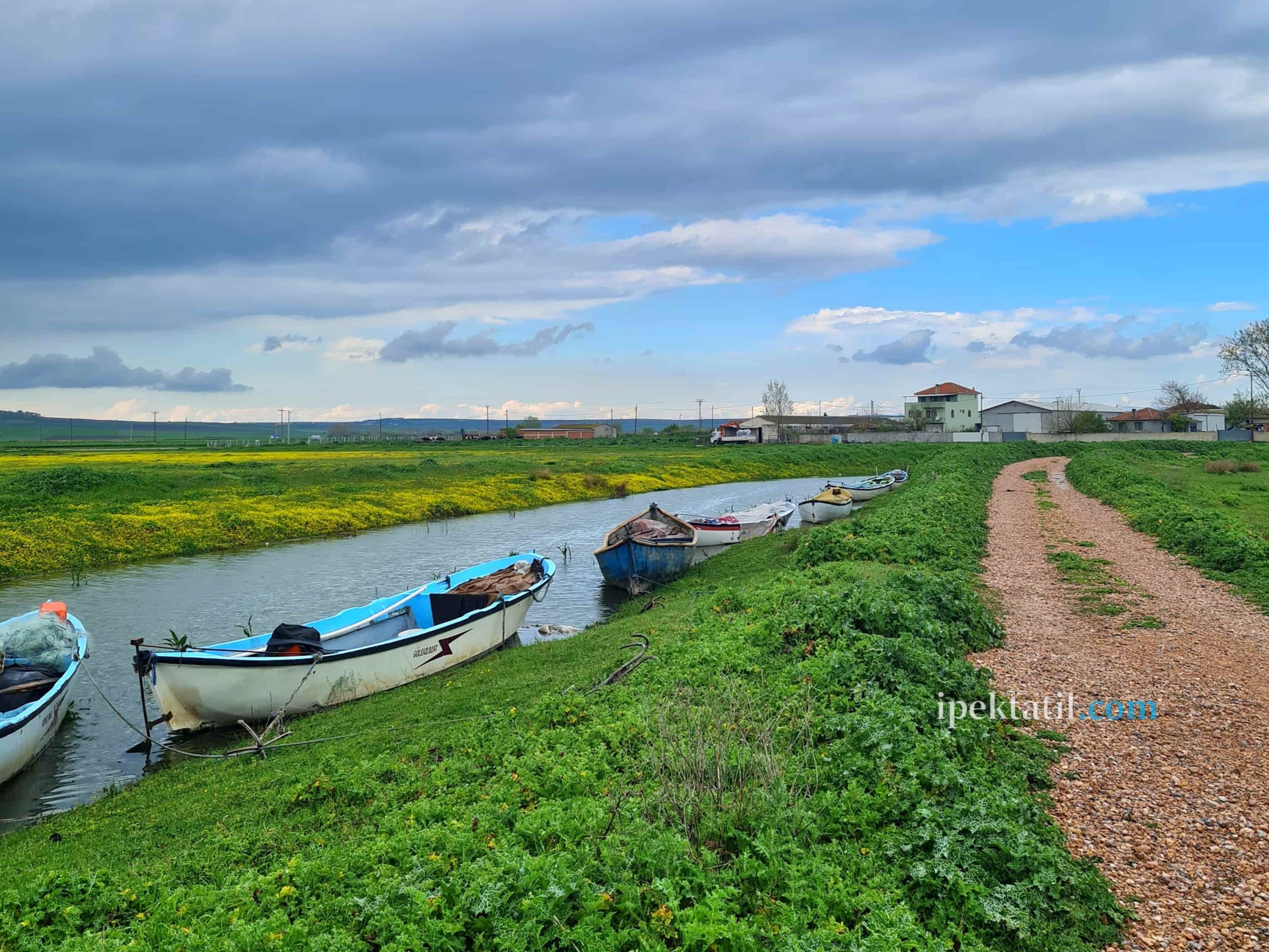 Bandırma Gölyaka Köyü