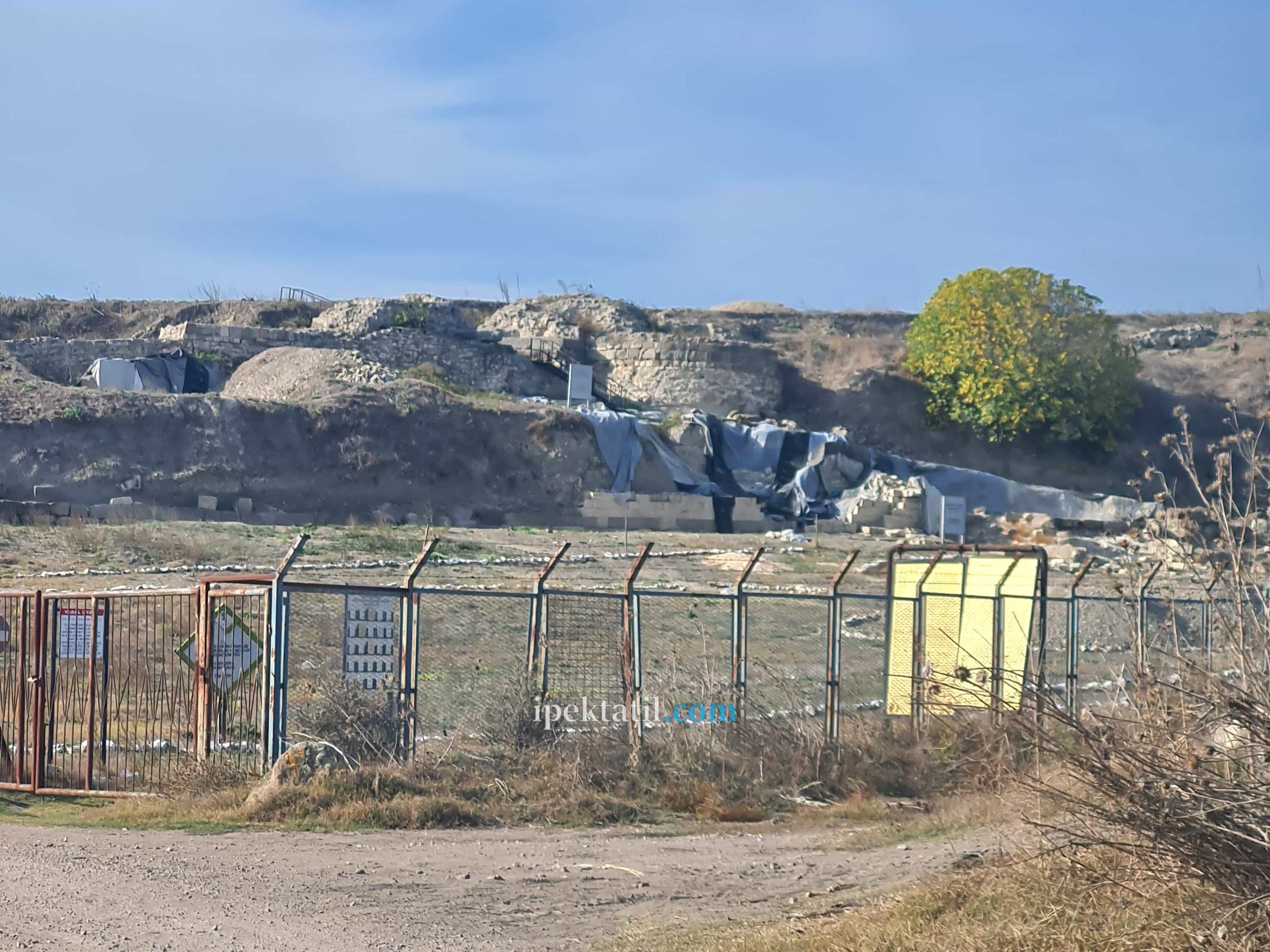 Daskyleion Antik Kenti