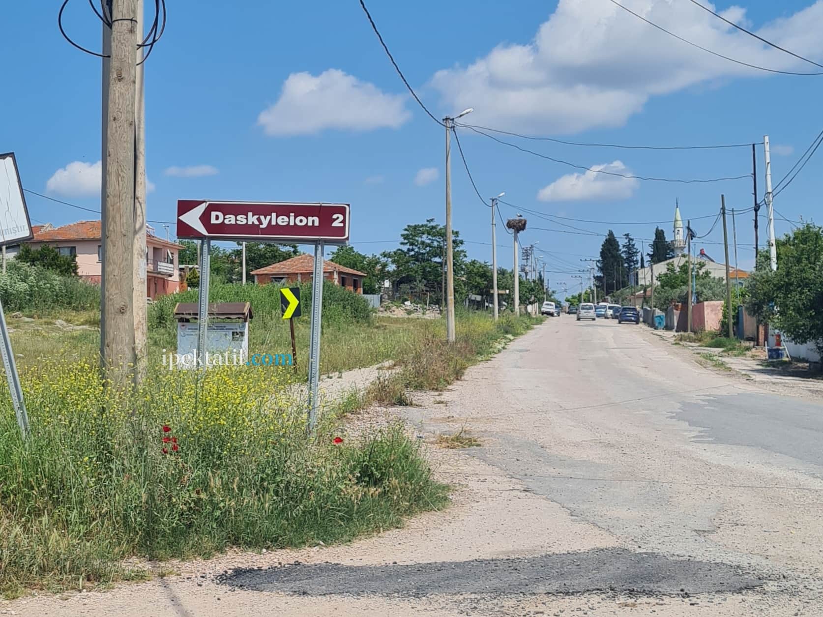 Bandırma Ergili Köyü