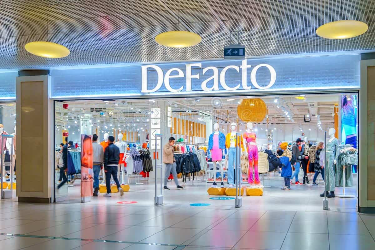 Historia AVM Mağazalar Listesi