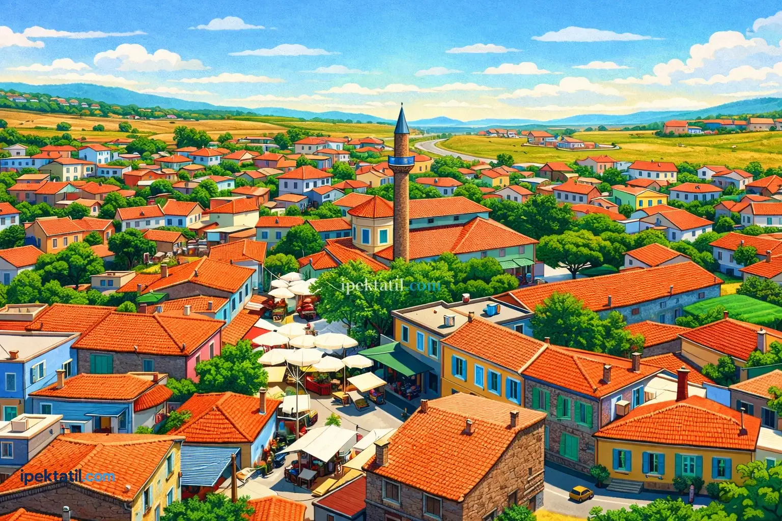 Küçükköy Ayvalık