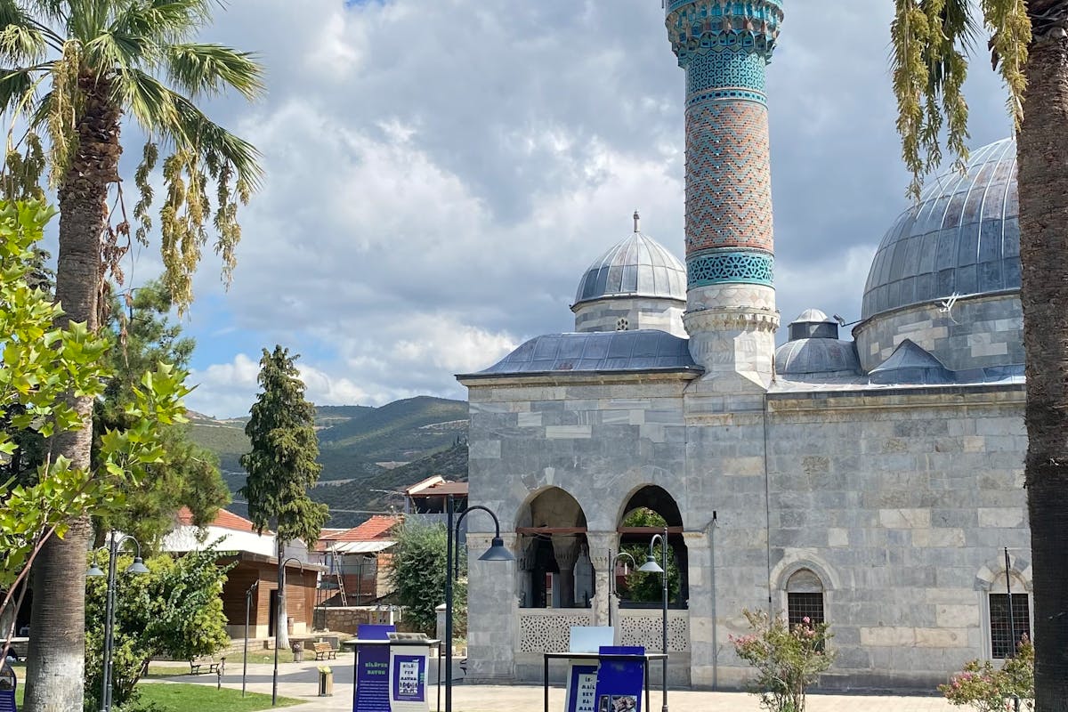 Manisa ilçesi Akhisar