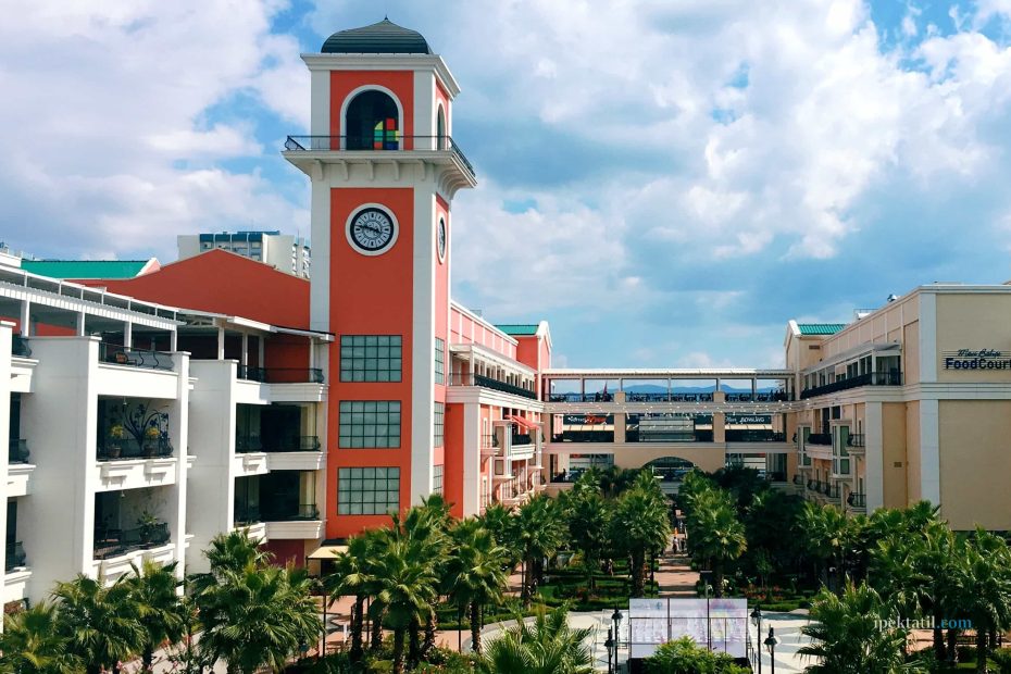 Mavibahçe Alışveriş Merkezi Karşıyaka