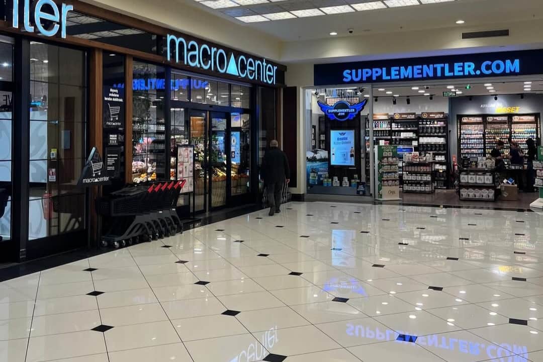 Mavibahçe Mağazalar