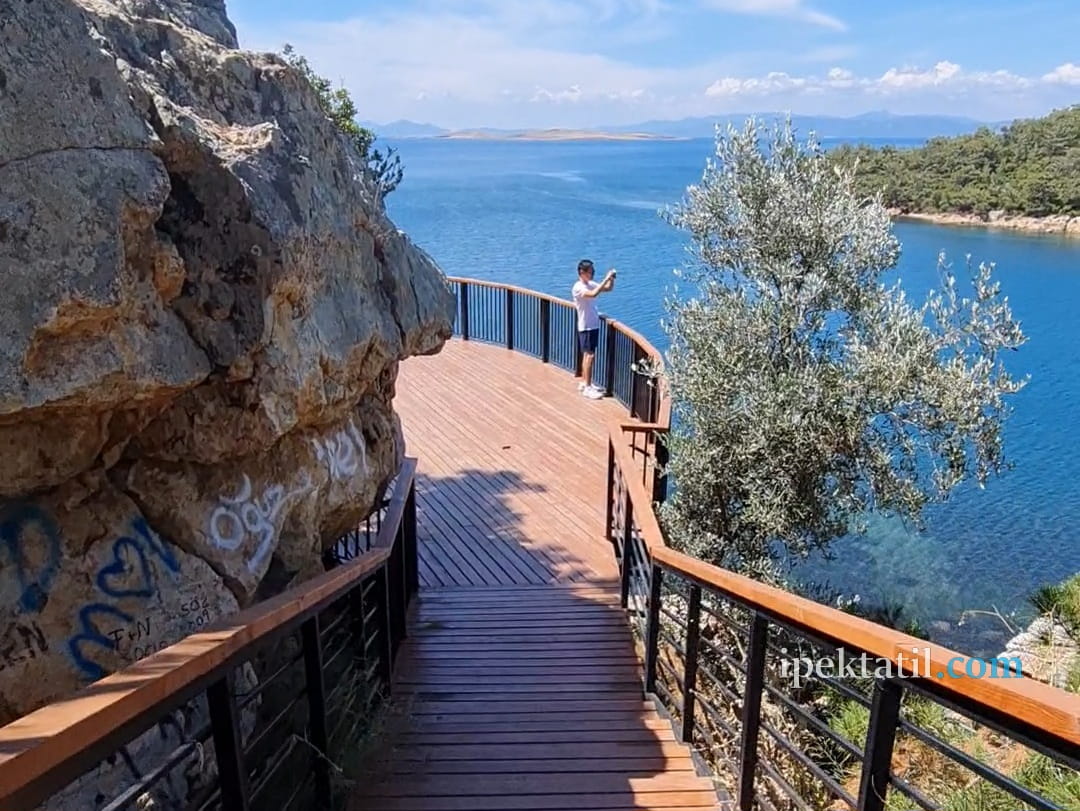 Ortunç Koyu Seyir Terası