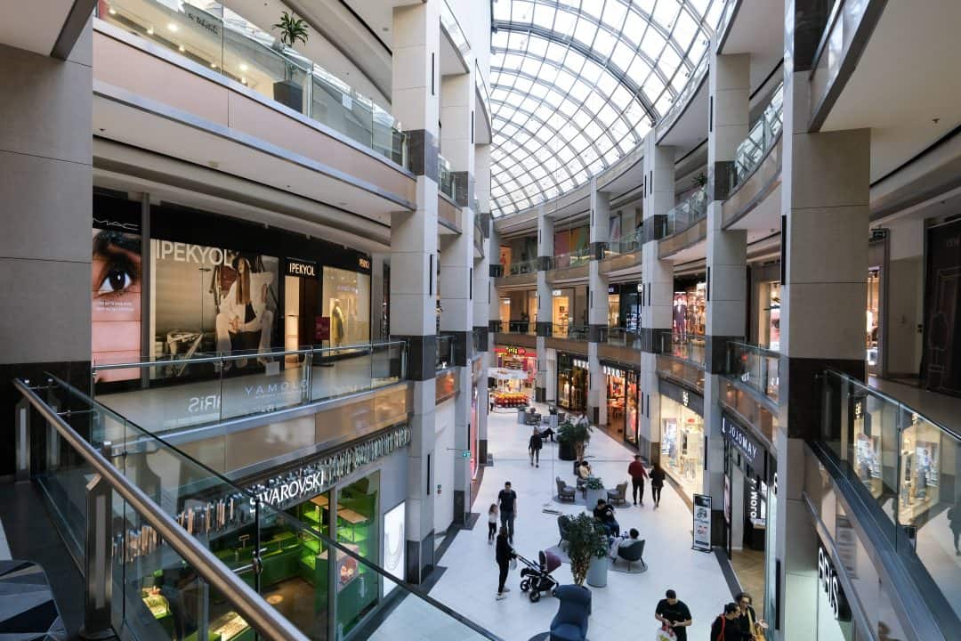 Palladium AVM Mağazalar Listesi