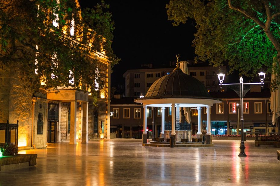 balıkesir merkez akşam ne yapılır