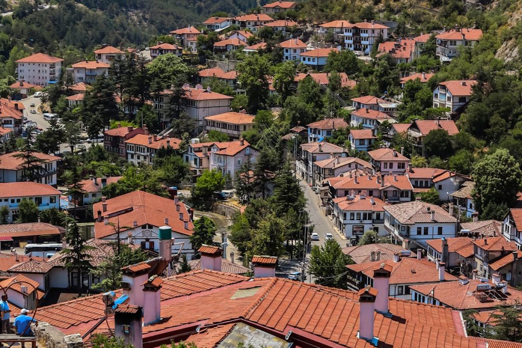 Türkiye’nin En Güzel Köylerinden genel fotoğraf