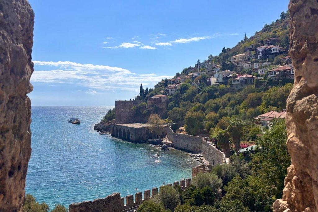 Alanya’da Fotoğraf Çekilecek En Güzel Yerler