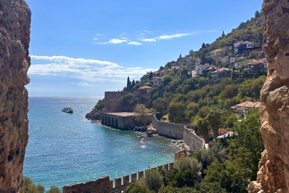 Alanya’da Fotoğraf Çekilecek En Güzel Yerler