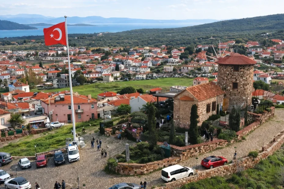 Cunda Adası Gezilecek Yerler