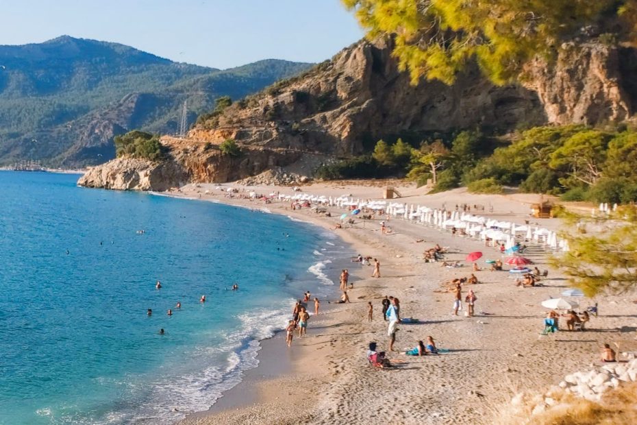 Datça Kum Plajları