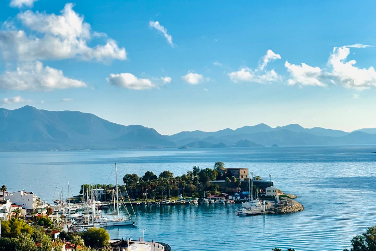 Datça’nın En Güzel Köyleri