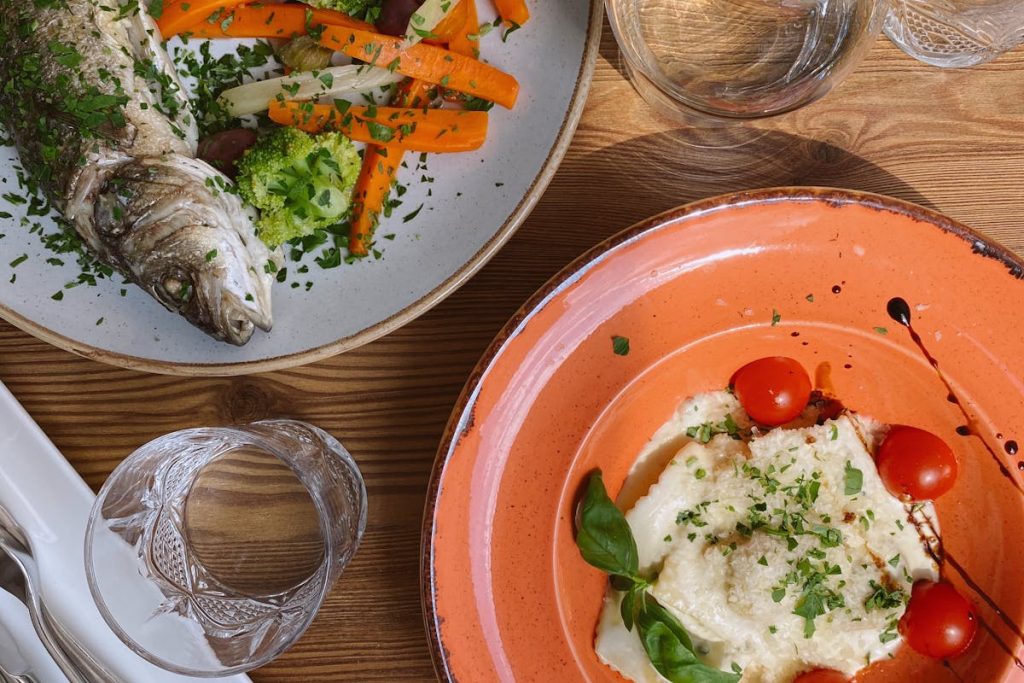 İzmir'de Ne Yenir İzmir mutfağına ait bir görsel