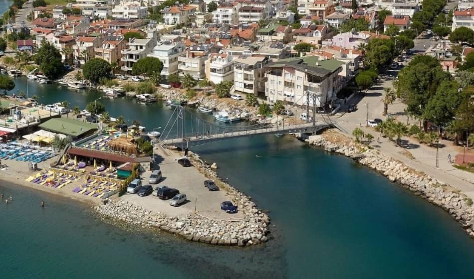 Edremit Gezilecek Yerler