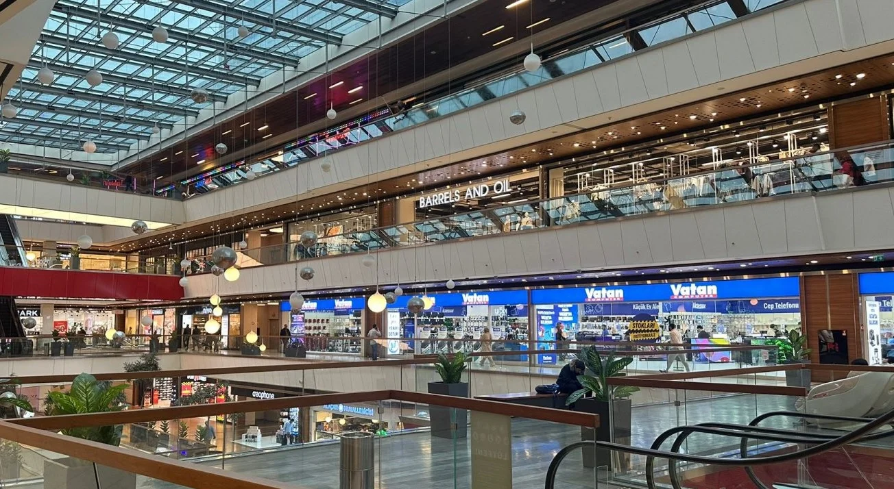 Atlaspark AVM Mağazalar