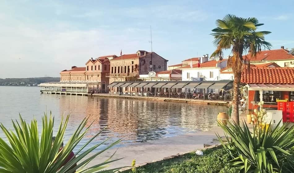 Ayvalık ilçesi görseli