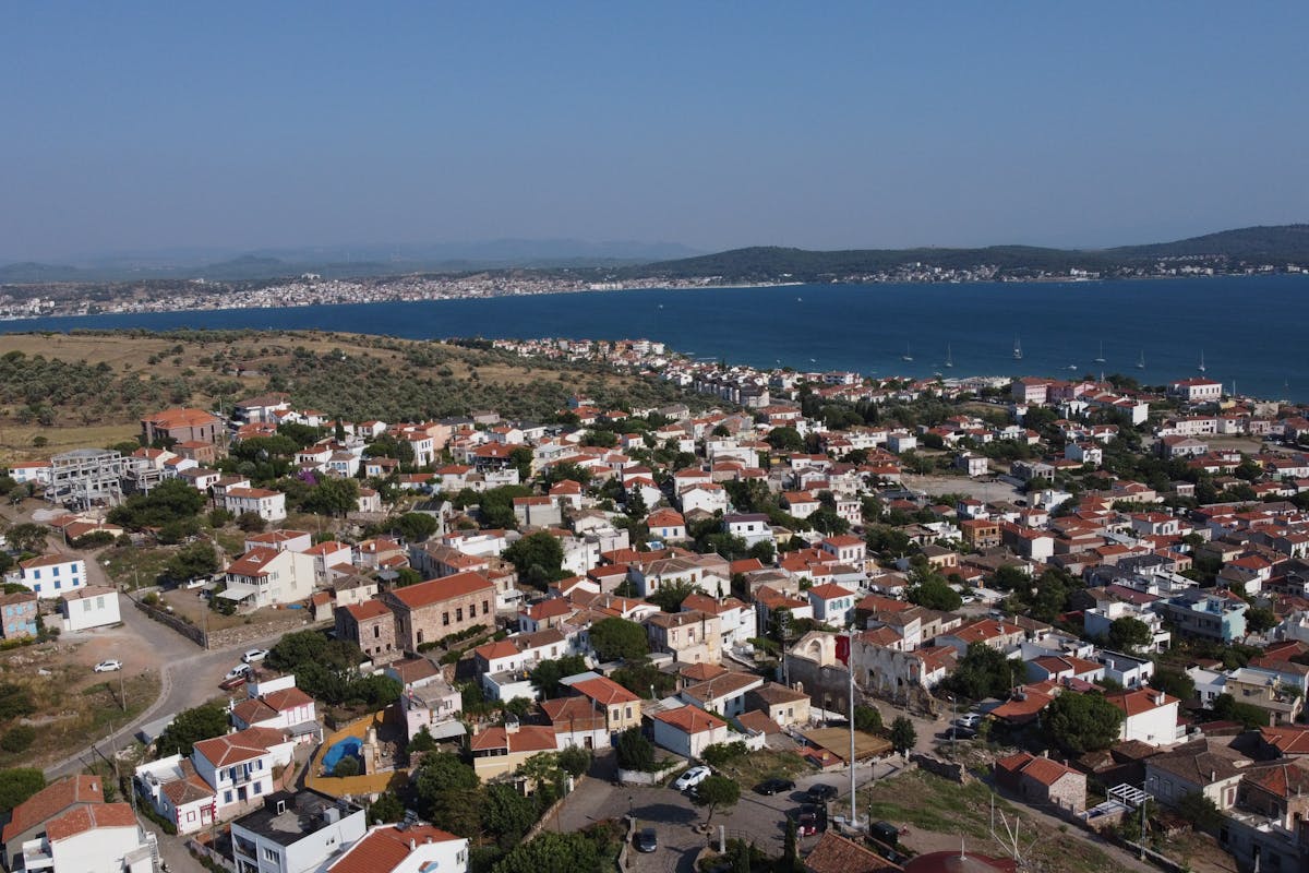 Ayvalık ilçesi