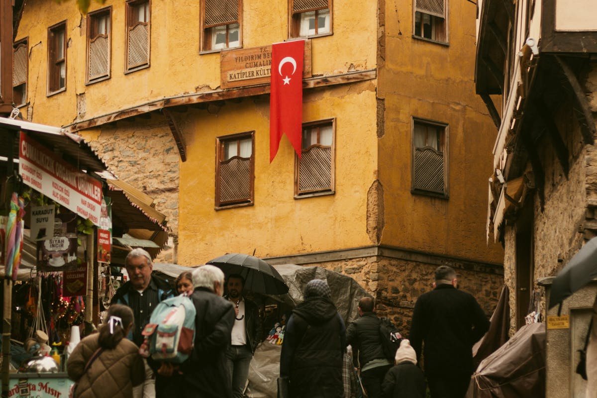 cumalıkızık köyü bursa