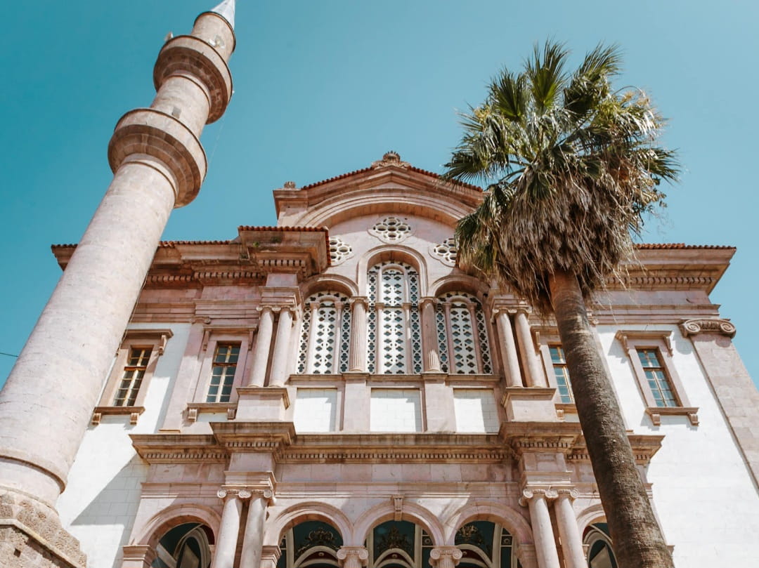 Çınarlı Cami Ayvalık