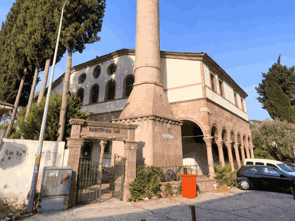 Hayrettin Paşa Cami Ayvalık