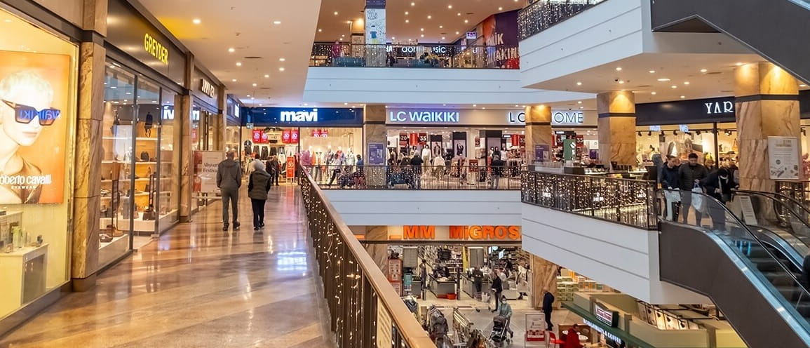 Kozzy AVM Mağazalar