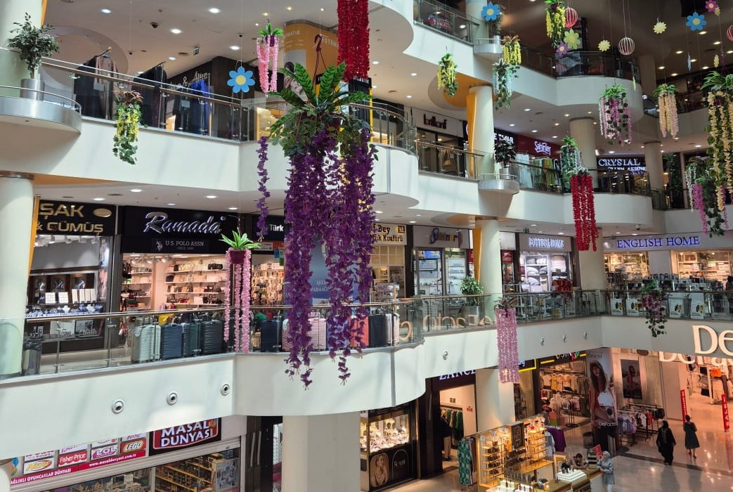 Olimpa AVM Mağazalar