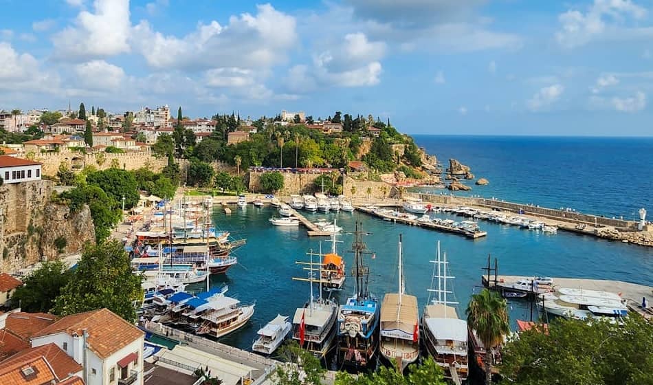 Türkiye'de gezilecek şehirler rehberi