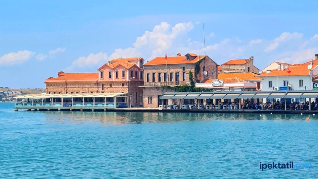 Bayramda Ayvalık’ta Gezilecek Yerler