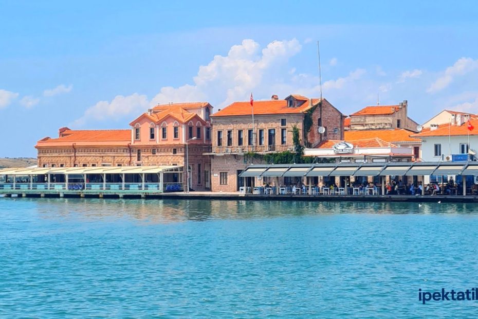 Bayramda Ayvalık’ta Gezilecek Yerler