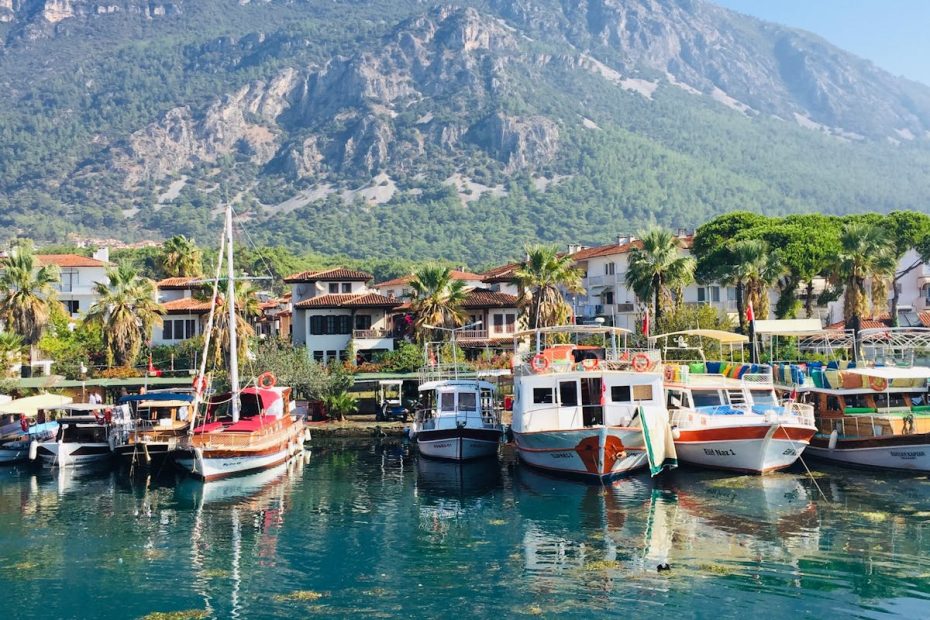 Keşfedilmemiş Sakin ve Ucuz Tatil Yerleri | Ege - Akdeniz