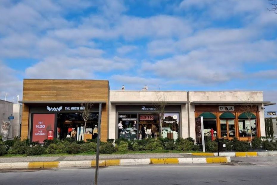 Setur Marina AVM Ayvalık