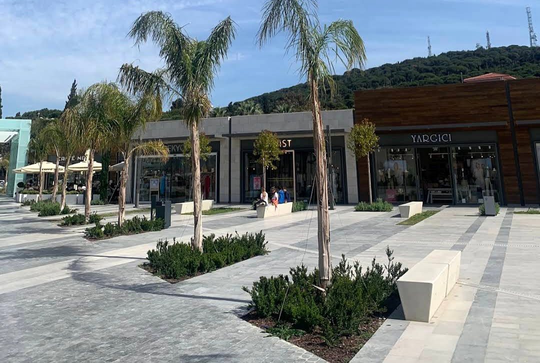 Setur Marina AVM Ayvalık Mağazalar