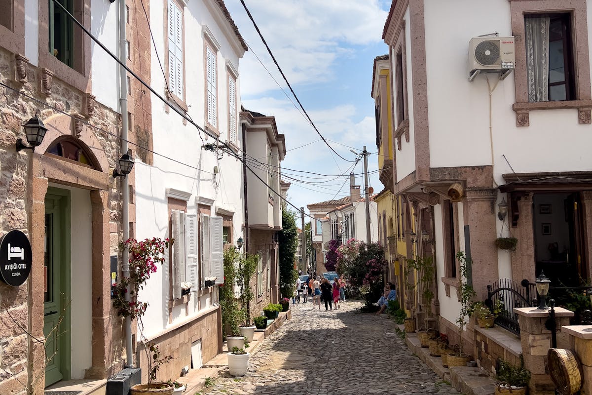 Cunda Adası