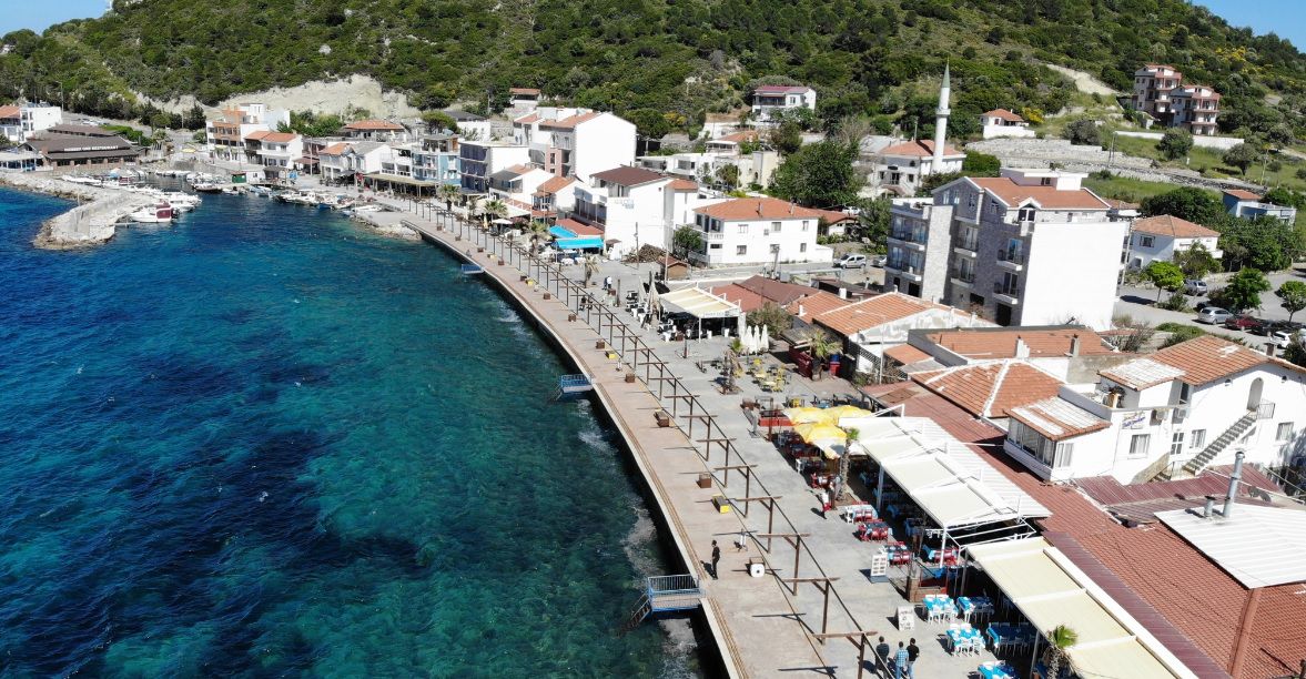 Karaburun, İzmir